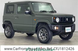 suzuki jimny 2019 CFJ1812426