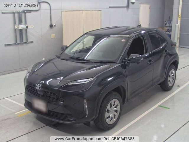 toyota yaris-cross 2021 -TOYOTA--Yaris Cross MXPB10-3015557---TOYOTA--Yaris Cross MXPB10-3015557- image 1