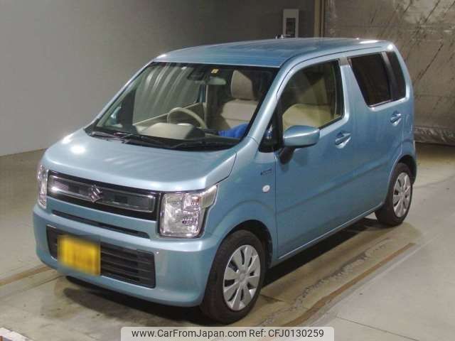 suzuki wagon-r 2020 -SUZUKI 【京都 582ﾀ1880】--Wagon R 5AA-MH95S--MH95S-122759---SUZUKI 【京都 582ﾀ1880】--Wagon R 5AA-MH95S--MH95S-122759- image 1