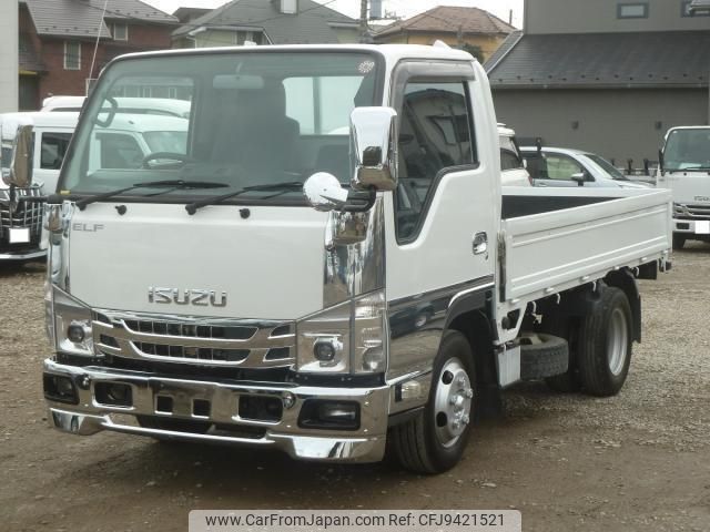 isuzu elf-truck 2021 quick_quick_NJR88A_NJR88-7008985 image 1