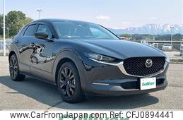 mazda cx-3 2023 -MAZDA--CX-30 5AA-DMEJ3P--DMEJ3P-106529---MAZDA--CX-30 5AA-DMEJ3P--DMEJ3P-106529-