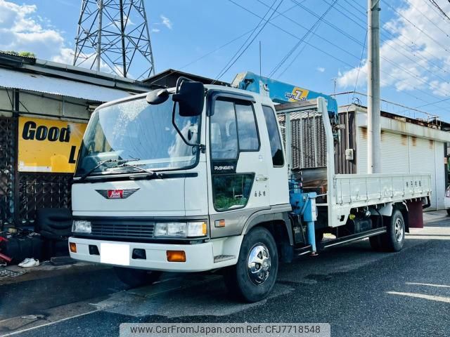 hino ranger 1990 GOO_NET_EXCHANGE_0801459A30220802W001 image 1