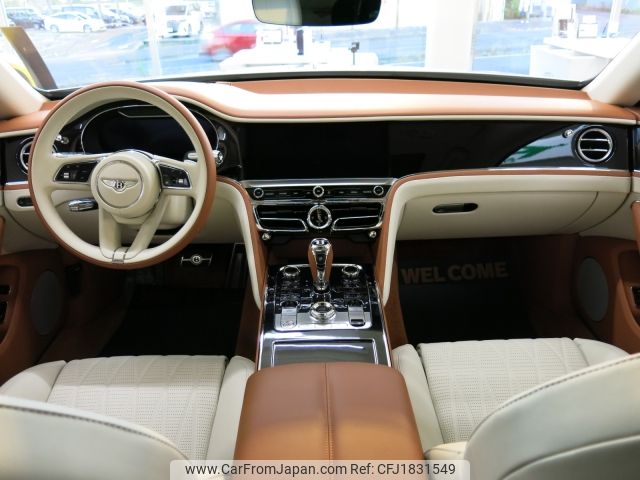 bentley bentley-flying-spur 2021 CFJ1831549 image 2