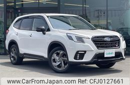 subaru forester 2023 -SUBARU--Forester 4BA-SK5--SK5-040132---SUBARU--Forester 4BA-SK5--SK5-040132-