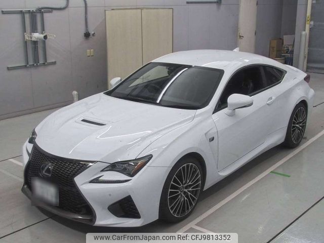 lexus rc-f 2015 -LEXUS 【岐阜 303と2274】--Lexus RC F USC10-6001281---LEXUS 【岐阜 303と2274】--Lexus RC F USC10-6001281- image 1