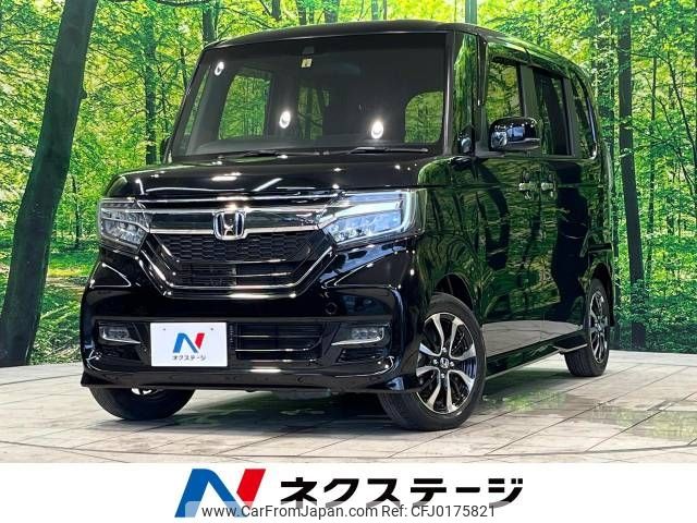 honda n-box 2019 -HONDA--N BOX DBA-JF3--JF3-1311888---HONDA--N BOX DBA-JF3--JF3-1311888- image 1