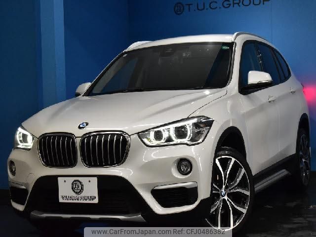 bmw x1 2019 quick_quick_LDA-HT20_WBAHT920305L81435 image 1