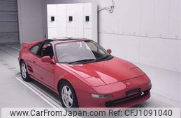 toyota mr2 1994 -TOYOTA--MR2 SW20-0096665---TOYOTA--MR2 SW20-0096665-