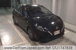 nissan note 2022 CFJ1747838