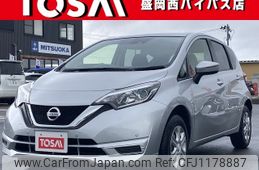 nissan note 2019 -NISSAN--Note DBA-NE12--NE12-223165---NISSAN--Note DBA-NE12--NE12-223165-
