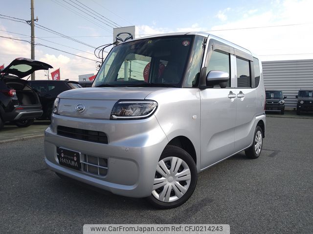 daihatsu tanto 2023 CARSENSOR_JP_AU5951513441 image 1