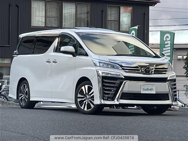 toyota vellfire 2021 -TOYOTA--Vellfire 3BA-AGH30W--AGH30-9021362---TOYOTA--Vellfire 3BA-AGH30W--AGH30-9021362- image 1