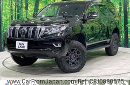 toyota land-cruiser-prado 2022 -TOYOTA--Land Cruiser Prado 3BA-TRJ150W--TRJ150-0156976---TOYOTA--Land Cruiser Prado 3BA-TRJ150W--TRJ150-0156976-