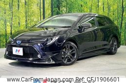 toyota corolla-touring-wagon 2021 CFJ1906601