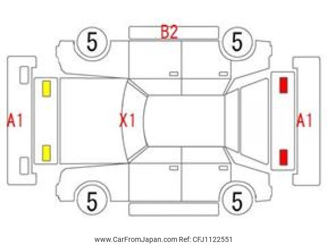 suzuki wagon-r 2022 -SUZUKI--Wagon R 5BA-MH85S--MH85S-137369---SUZUKI--Wagon R 5BA-MH85S--MH85S-137369- image 2
