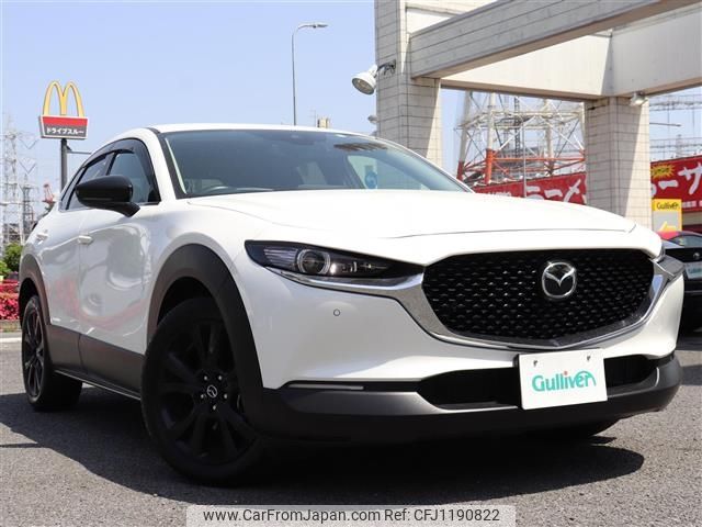 mazda cx-3 2023 -MAZDA--CX-30 5AA-DMEJ3P--DMEJ3P-103547---MAZDA--CX-30 5AA-DMEJ3P--DMEJ3P-103547- image 1
