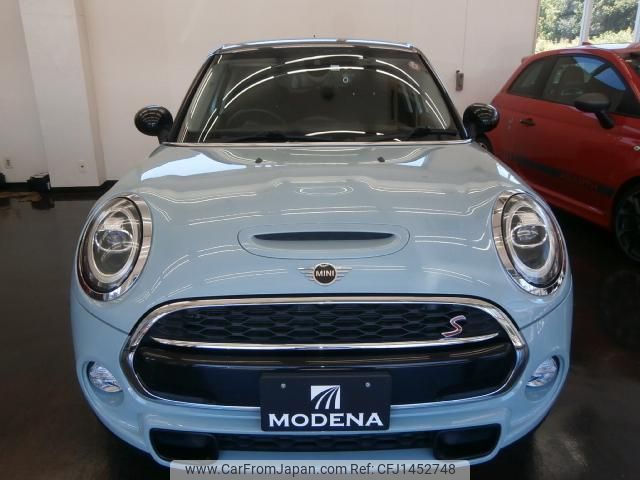 mini mini-others 2018 quick_quick_XU20M_WMWXU92070TN54751 image 2