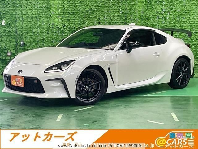 toyota 86 2022 -TOYOTA--86 ZN8--011551---TOYOTA--86 ZN8--011551- image 1