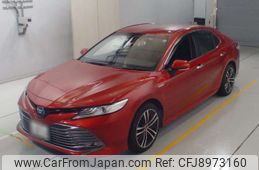 toyota camry 2018 -TOYOTA 【名古屋 305ゆ8030】--Camry AXVH70-1017444---TOYOTA 【名古屋 305ゆ8030】--Camry AXVH70-1017444-