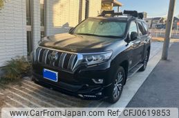 toyota land-cruiser-prado 2017 -TOYOTA--Land Cruiser Prado LDA-GDJ151W--GDJ151-0005415---TOYOTA--Land Cruiser Prado LDA-GDJ151W--GDJ151-0005415-