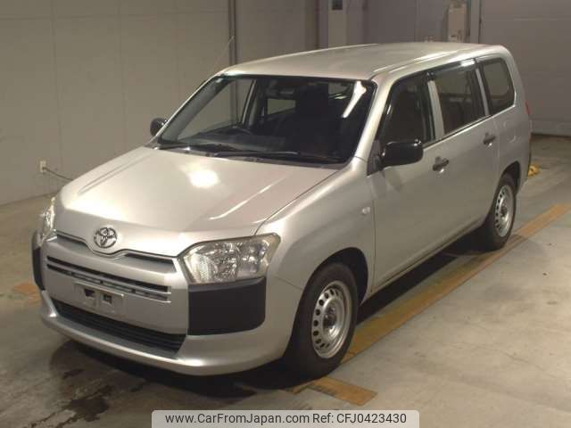 toyota probox-van 2016 -TOYOTA--Probox Van DBE-NCP160V--NCP160-0057501---TOYOTA--Probox Van DBE-NCP160V--NCP160-0057501- image 1