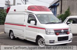 nissan elgrand 2016 CFJ1338282