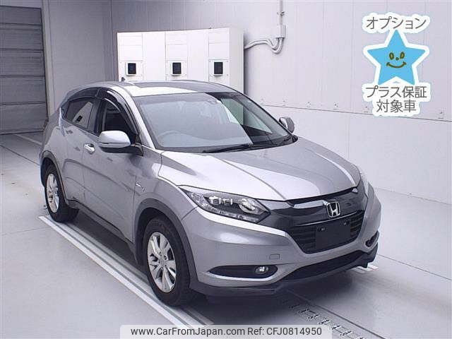 honda vezel 2014 -HONDA--VEZEL RU3-1005492---HONDA--VEZEL RU3-1005492- image 1