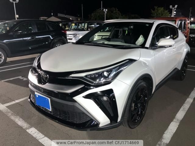 toyota c-hr 2021 CFJ1714669 image 1