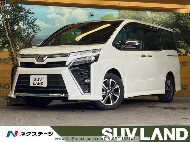 toyota voxy 2018 quick_quick_ZRR80W_ZRR80-0453156 image 1
