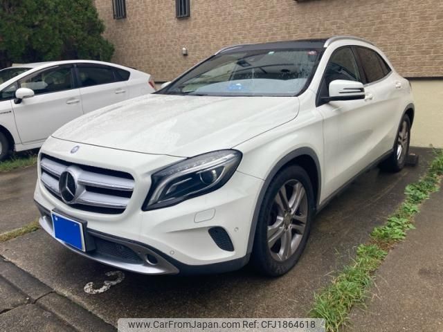 mercedes-benz gla-class 2014 CFJ1864618 image 1