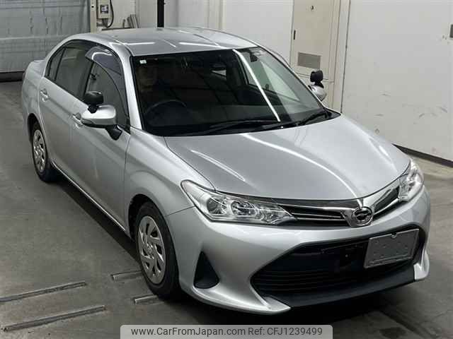 toyota corolla-axio 2019 -TOYOTA--Corolla Axio NZE161-7128604---TOYOTA--Corolla Axio NZE161-7128604- image 1