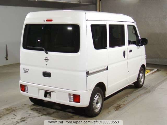 nissan clipper-van 2022 -NISSAN--Clipper Van 5BD-DR17V--DR17V-583589---NISSAN--Clipper Van 5BD-DR17V--DR17V-583589- image 2