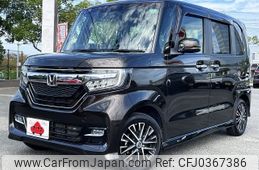 honda n-box 2018 -HONDA--N BOX DBA-JF3--JF3-1030825---HONDA--N BOX DBA-JF3--JF3-1030825-