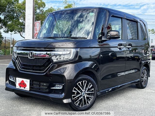 honda n-box 2018 -HONDA--N BOX DBA-JF3--JF3-1030825---HONDA--N BOX DBA-JF3--JF3-1030825- image 1