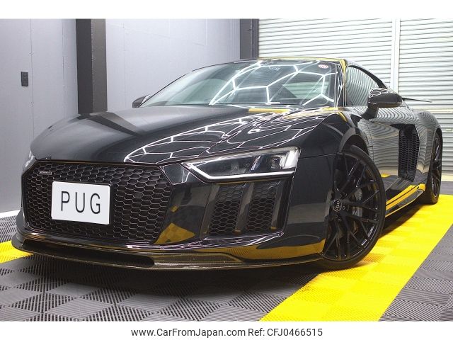 audi r8 2018 -AUDI--Audi R8 ABA-4SCSPD--WUAZZZFX9H7903615---AUDI--Audi R8 ABA-4SCSPD--WUAZZZFX9H7903615- image 1