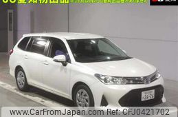 toyota corolla-fielder 2018 -TOYOTA 【春日井 500ｾ2626】--Corolla Fielder NZE161G-7126779---TOYOTA 【春日井 500ｾ2626】--Corolla Fielder NZE161G-7126779-