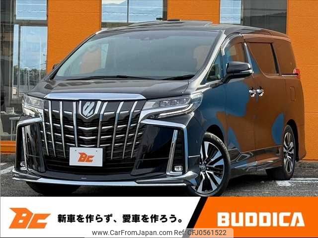 toyota alphard 2021 -TOYOTA--Alphard 3BA-AGH30W--AGH30-0377899---TOYOTA--Alphard 3BA-AGH30W--AGH30-0377899- image 1