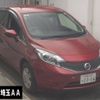 nissan note 2014 -NISSAN 【多摩 537ﾐ1116】--Note E12-312390---NISSAN 【多摩 537ﾐ1116】--Note E12-312390- image 1