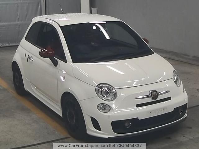 fiat fiat-others 2011 -FIAT--Fiat ZFA31200000628383---FIAT--Fiat ZFA31200000628383- image 1