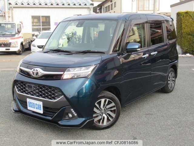 toyota tank 2018 CFJ0816086 image 2