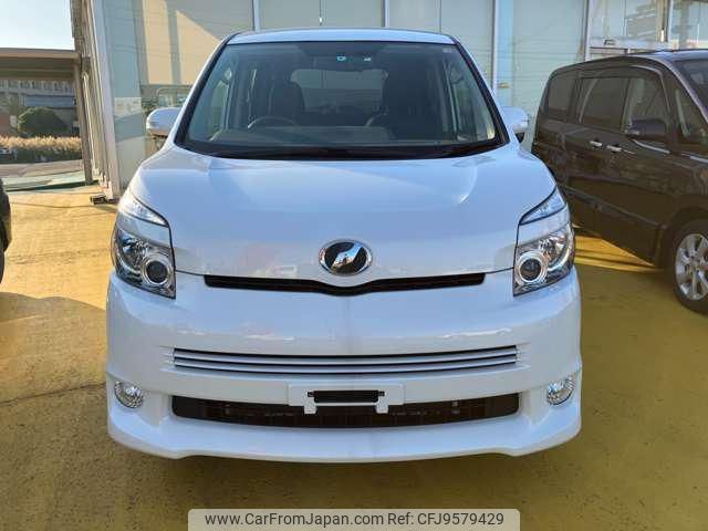 toyota voxy 2010 -TOYOTA--Voxy ZRR70W--0316288---TOYOTA--Voxy ZRR70W--0316288- image 2