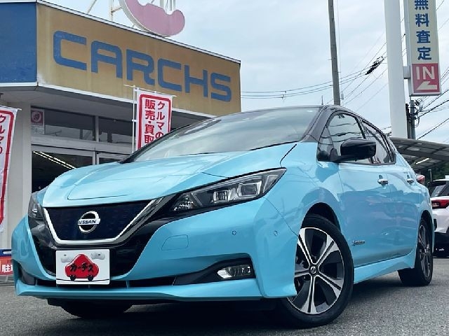 leafa Used 2019 Nissan LEAF Hatchback SV Specs & Features | Edmunds