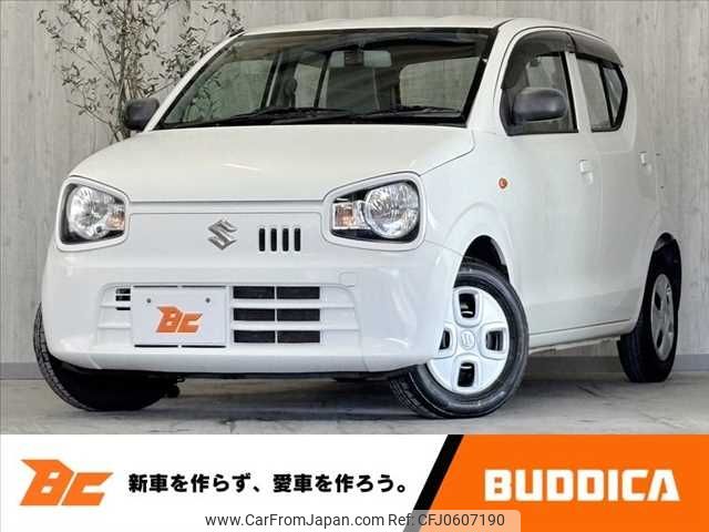 suzuki alto 2018 -SUZUKI--Alto DBA-HA36S--HA36S-391092---SUZUKI--Alto DBA-HA36S--HA36S-391092- image 1