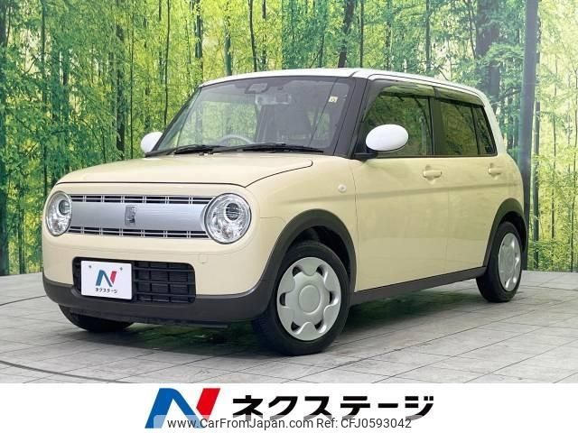 suzuki alto-lapin 2019 -SUZUKI--Alto Lapin DBA-HE33S--HE33S-241239---SUZUKI--Alto Lapin DBA-HE33S--HE33S-241239- image 1