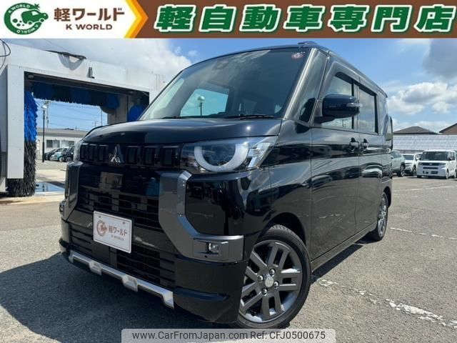 mitsubishi delica 2023 quick_quick_B35A_B35A-0505401 image 1