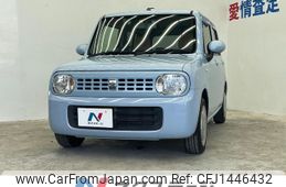 suzuki alto-lapin 2012 -SUZUKI--Alto Lapin DBA-HE22S--HE22S-242307---SUZUKI--Alto Lapin DBA-HE22S--HE22S-242307-
