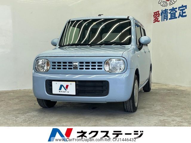 suzuki alto-lapin 2012 -SUZUKI--Alto Lapin DBA-HE22S--HE22S-242307---SUZUKI--Alto Lapin DBA-HE22S--HE22S-242307- image 1