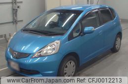 honda fit 2008 -HONDA--Fit GE6-1110621---HONDA--Fit GE6-1110621-