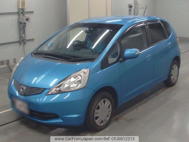 honda fit 2008 -HONDA--Fit GE6-1110621---HONDA--Fit GE6-1110621- image 1