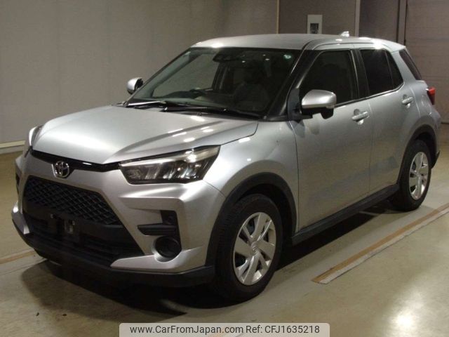 toyota raize 2021 CFJ1635218 image 1